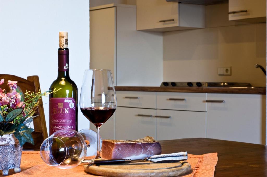 Apartments Waldquell コッラルボ 部屋 写真